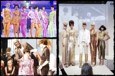 Najnoviji frizerski  trendovi na Salon International 2012