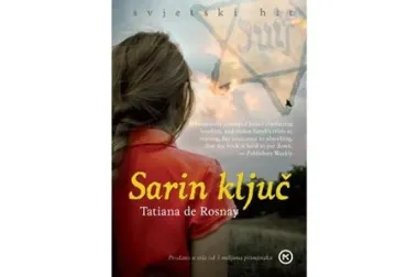 Knjiga tjedna: Sarin ključ