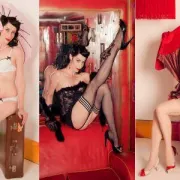 Ludi show Burlesque, Pin Upa, Cabareta i Stand Upa!