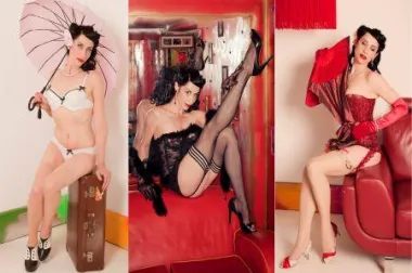 Ludi show Burlesque, Pin Upa, Cabareta i Stand Upa!