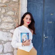 Književnica i nagrađivana blogerica ima vlastitu biblioteku Knjižnica srca Ingrid Divković