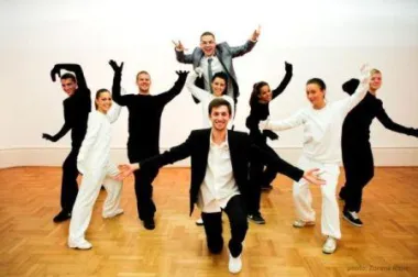 Uoči nastupa u Tvornici Atomic Dance Factory na Svjetskom prvenstvu u hip-hopu