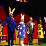 Miffy u kazalištu Trešnja