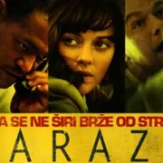 Zaraza- intrigantan triler od danas u kinima