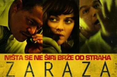 Zaraza- intrigantan triler od danas u kinima