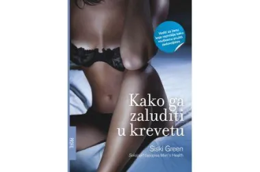Knjiga tjedna: Kako ga zaluditi u krevetu