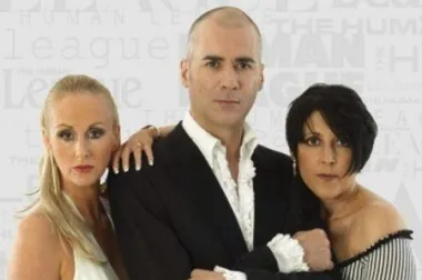 The Human League i Chinawoman u Tvornici kulture