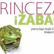 "Princeza i Žabac" u Kazalištu Trešnja