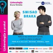 „Ljubavologija u praksi“, ciklus predavanja Brune Šimleše