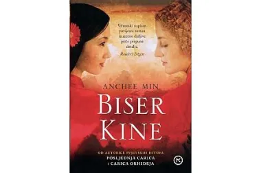 Knjiga tjedna: Biser Kine