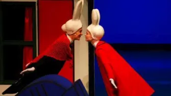 Zečica Miffy - kazališna uživancija za najmlađe