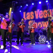 Las Vegas Show: Zdenka Kovačiček, Gelato Sisters, gutač vatre i posebna gošća garantiraju odličan provod
