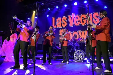 Las Vegas Show: Zdenka Kovačiček, Gelato Sisters, gutač vatre i posebna gošća garantiraju odličan provod
