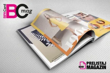 Izašao je slavljenički broj BIPACard magazina