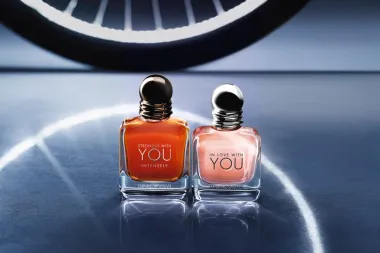 Za nju i njega: stigao novi mirisni duet iz Emporio Armani