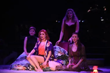 Suvremena opera Mimi Frédérica Verrieresa ponovno na zagrebačkoj sceni