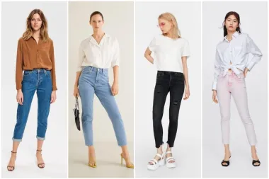 Traperice su uvijek u modi, a mi smo pronašle najljepše high street modele