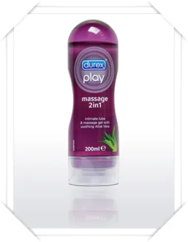 Začinite seksualni život Durex lubrikantima