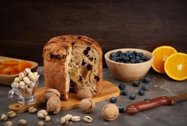 Pravi domaći panettone. Recept s kojim dom miriše na blagdane