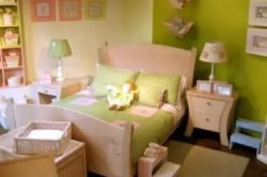 Feng Shui - dječja soba