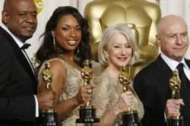 ... a Oscar osvaja