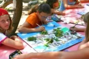 Ljetni kamp: pošaljite dijete na nezaboravno ljetovanje
