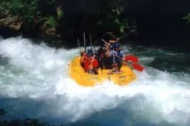 Rafting – uzbuđenje i odmor u jednom