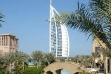 Tri romantične stvari u Dubaiu