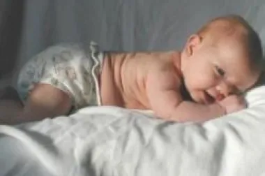Razvoj mozga i fizički razvoj jednomjesečne bebe