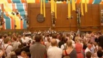 Vaš prvi posjet Oktoberfestu u Munchenu