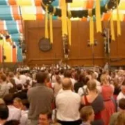 Vaš prvi posjet Oktoberfestu u Munchenu