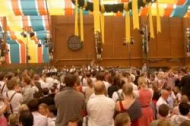 Vaš prvi posjet Oktoberfestu u Munchenu