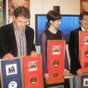 Baruni promovirali novi album