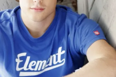 Dustin Milligan