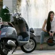 Vespa – ljubiteljica moderne žene