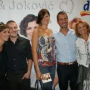 Glamurozna promocija DVD-a i škole šminkanja Vrban&Joković
