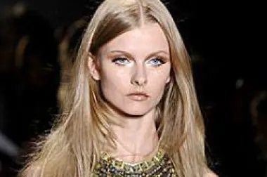 Make-up trendovi s Tjedna mode u New Yorku