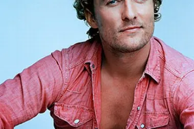 Matthew McConaughey