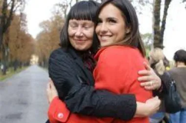 Lana Jurčević u kampanji Prekrižimo rak vrata maternice i dojke