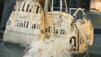 Galliano mania