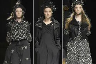 Yohji Yamamoto
