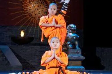 The mystical power of Shaolin Kung fu & Kalari