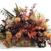 Aranžmani sa suhim cvijećem