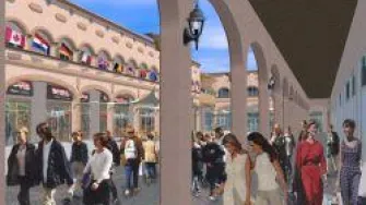 Roses Fashion Outlet otvara vrata 8. studenog