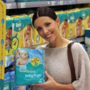 Lana Klingor podržala humanitarnu kampanju protiv neonatalnog tetanusa