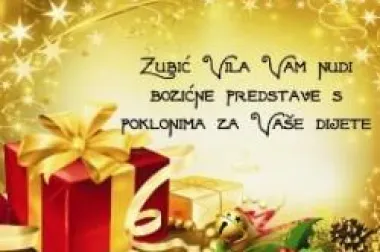 Kazališna predstava Zubić Vile