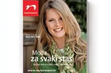 Neckermann XXL moda