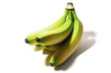 Jutarnja banana-dijeta