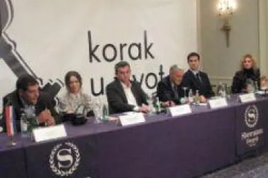 Veliki humanitarni projekt „Korak u život"