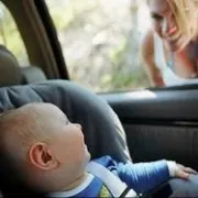 Biranje dječje autosjedalice